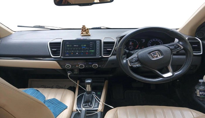 2020 Honda City 1.5L I-VTEC VX CVT, Petrol, Automatic, 96,718 km, interior