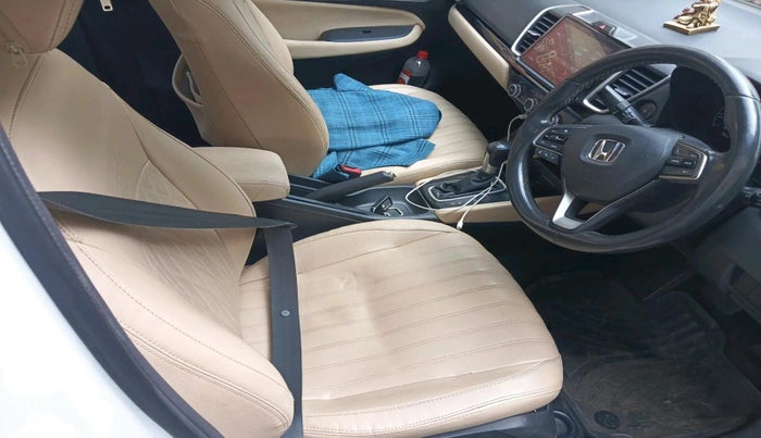 2020 Honda City 1.5L I-VTEC VX CVT, Petrol, Automatic, 96,718 km, interior