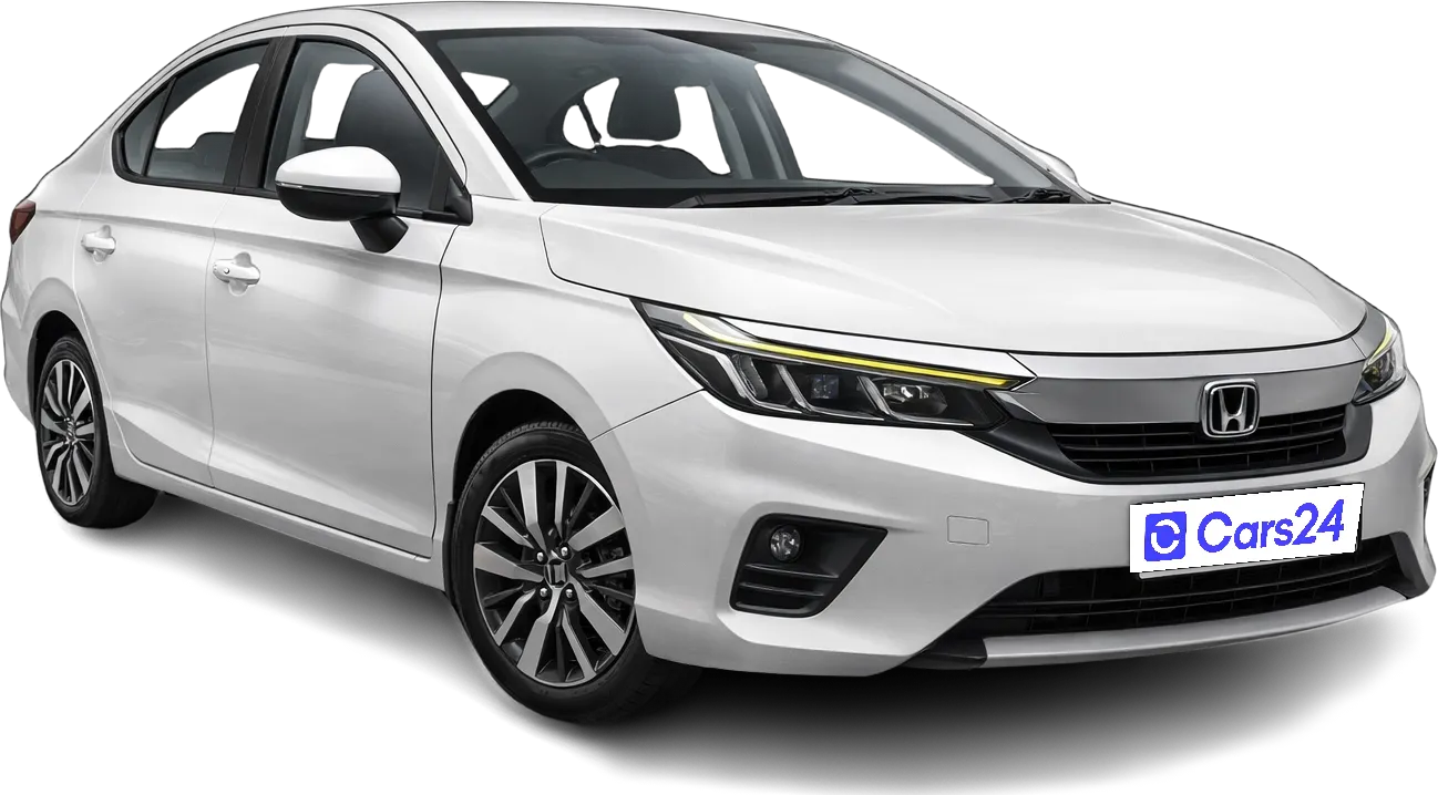 2020 Honda City - Sedan - Petrol - Automatic - ₹8.40 lakh