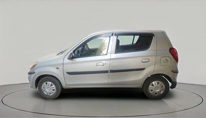 2016 Maruti Alto 800 LXI, Petrol, Manual, 29,533 km, exterior