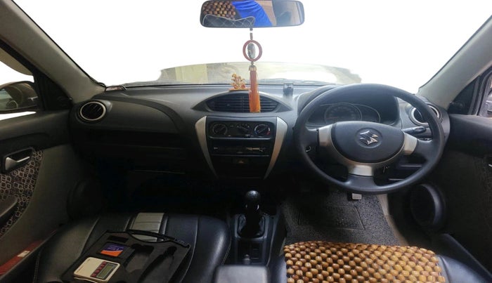 2016 Maruti Alto 800 LXI, Petrol, Manual, 29,533 km, interior