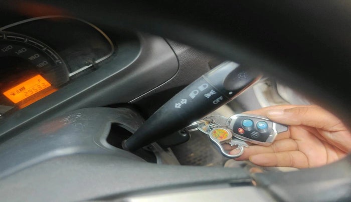 2016 Maruti Alto 800 LXI, Petrol, Manual, 29,533 km, interior