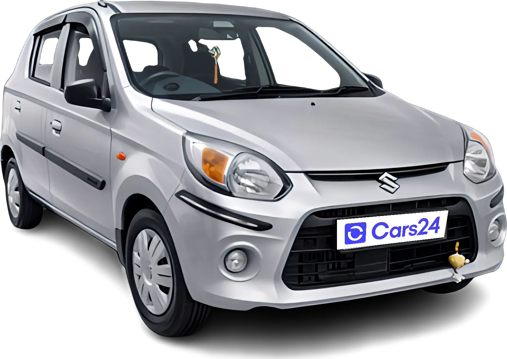 2016 Maruti Alto 800 - Hatchback - Petrol - Manual - ₹2.00 lakh