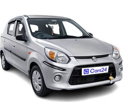 2016 Maruti Alto 800 - Hatchback - Petrol - Manual - ₹2.00 lakh