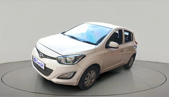 2012 Hyundai i20 ASTA 1.2, Petrol, Manual, 64,820 km, exterior