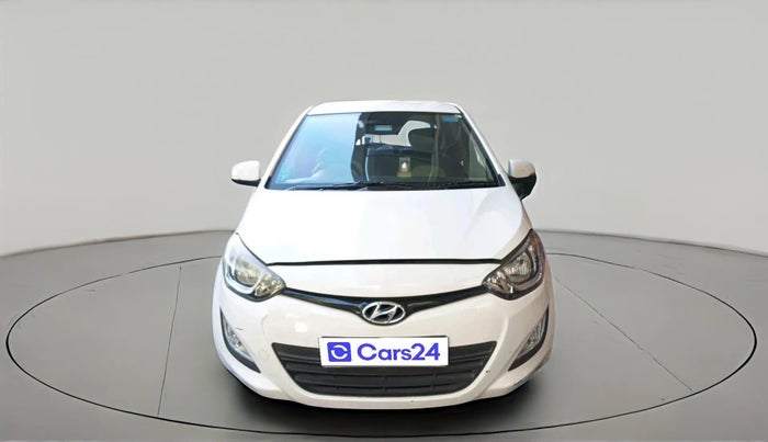 2012 Hyundai i20 ASTA 1.2, Petrol, Manual, 64,820 km, exterior