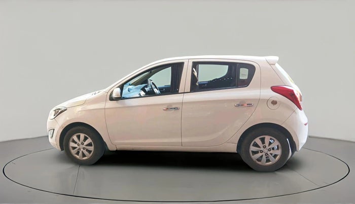 2012 Hyundai i20 ASTA 1.2, Petrol, Manual, 64,820 km, exterior