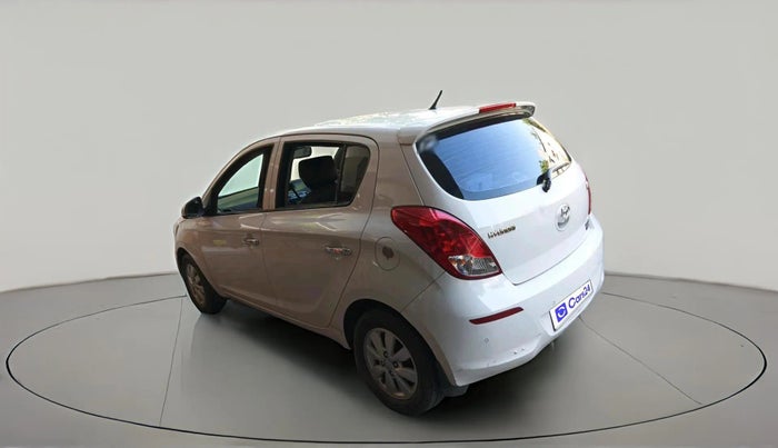2012 Hyundai i20 ASTA 1.2, Petrol, Manual, 64,820 km, exterior