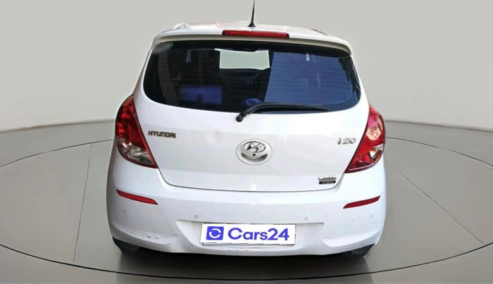 2012 Hyundai i20 ASTA 1.2, Petrol, Manual, 64,820 km, exterior