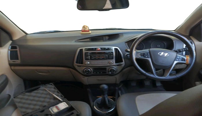 2012 Hyundai i20 ASTA 1.2, Petrol, Manual, 64,820 km, interior
