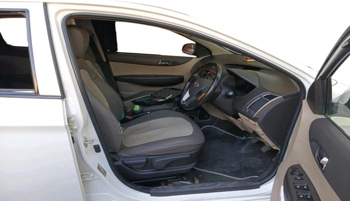 2012 Hyundai i20 ASTA 1.2, Petrol, Manual, 64,820 km, interior