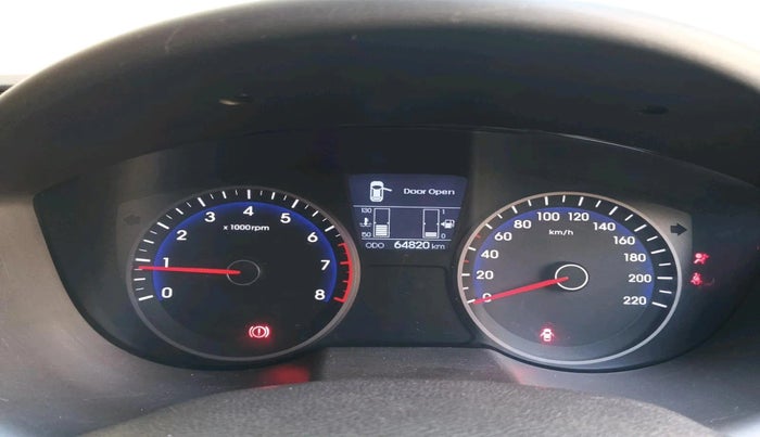 2012 Hyundai i20 ASTA 1.2, Petrol, Manual, 64,820 km, interior