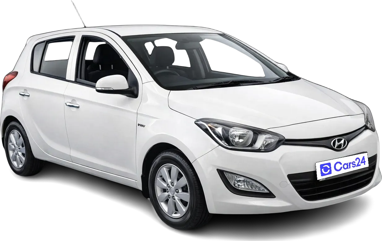 2012 Hyundai i20 - Hatchback - Petrol - Manual - ₹2.80 lakh
