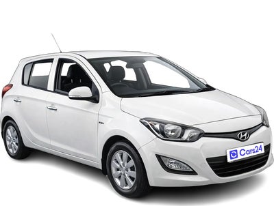 2012 Hyundai i20 - Hatchback - Petrol - Manual - ₹2.80 lakh