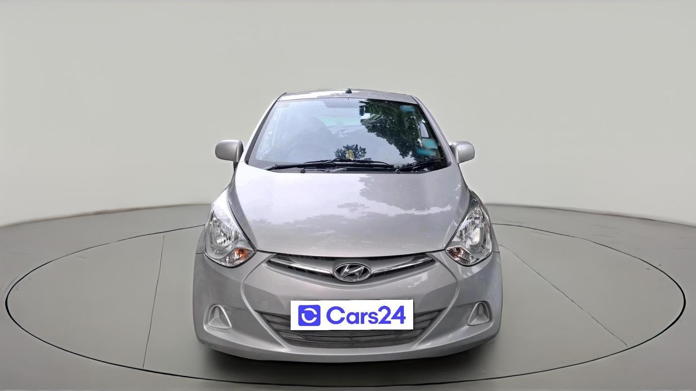 2015 Hyundai Eon MAGNA +, Petrol, Manual, 15,335 km, exterior