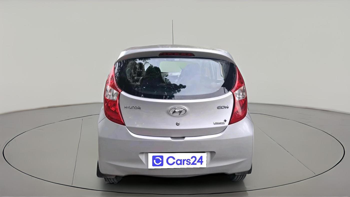 2015 Hyundai Eon MAGNA +, Petrol, Manual, 15,335 km, exterior