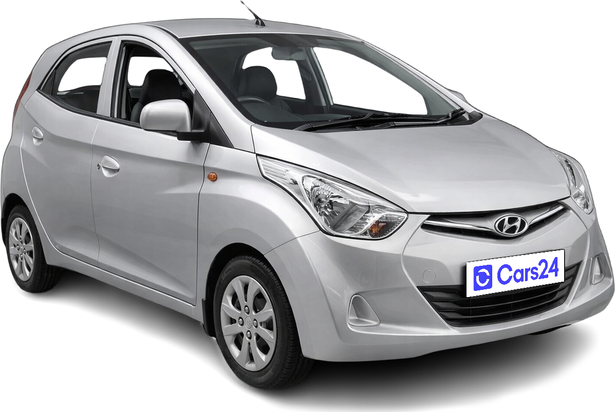 2015 Hyundai Eon - Hatchback - Petrol - Manual - ₹2.48 lakh