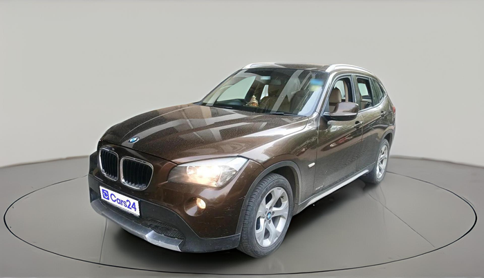 2011 BMW X1 SDRIVE 18I, Petrol, Automatic, 85,631 km, exterior