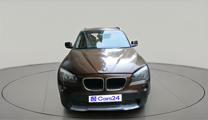 2011 BMW X1 SDRIVE 18I, Petrol, Automatic, 85,631 km, exterior