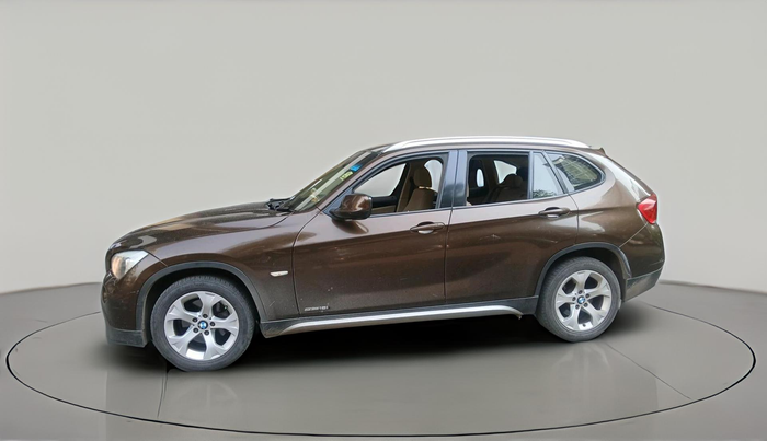 2011 BMW X1 SDRIVE 18I, Petrol, Automatic, 85,631 km, exterior