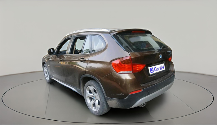 2011 BMW X1 SDRIVE 18I, Petrol, Automatic, 85,631 km, exterior