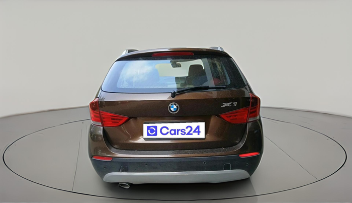 2011 BMW X1 SDRIVE 18I, Petrol, Automatic, 85,631 km, exterior