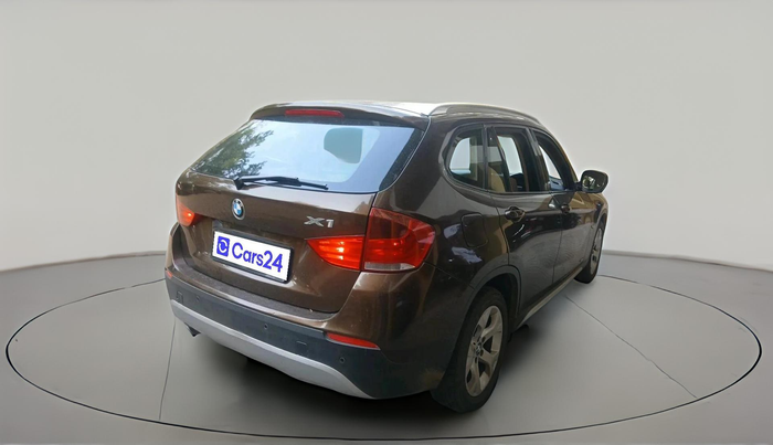 2011 BMW X1 SDRIVE 18I, Petrol, Automatic, 85,631 km, exterior