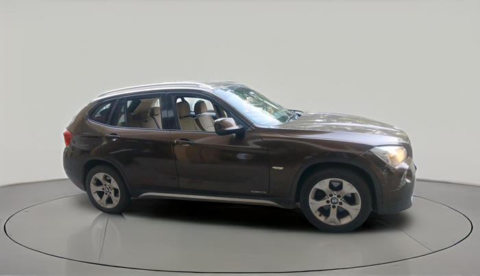 2011 BMW X1 SDRIVE 18I, Petrol, Automatic, 85,631 km, exterior