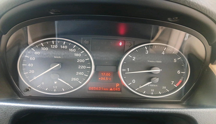 2011 BMW X1 SDRIVE 18I, Petrol, Automatic, 85,631 km, interior
