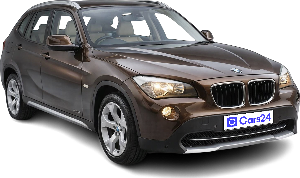 2011 BMW X1 - SUV - Petrol - Automatic - ₹3.25 lakh