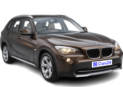2011 BMW X1 - SUV - Petrol - Automatic - ₹3.25 lakh