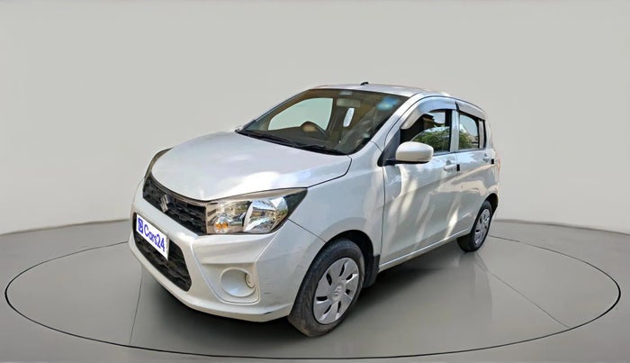 2021 Maruti Celerio ZXI, Petrol, Manual, 21,120 km, exterior
