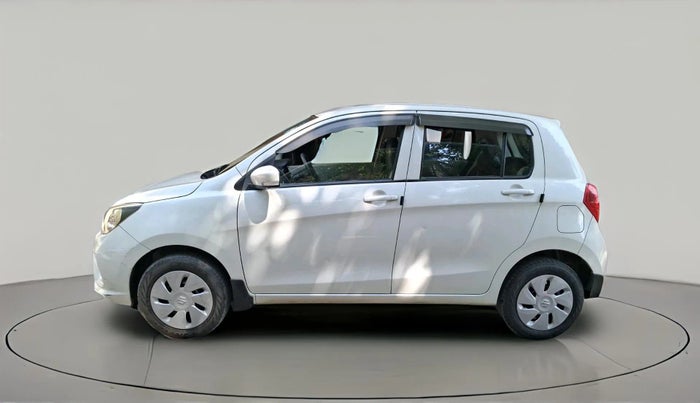 2021 Maruti Celerio ZXI, Petrol, Manual, 21,120 km, exterior