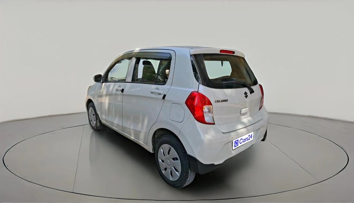 2021 Maruti Celerio ZXI, Petrol, Manual, 21,120 km, exterior