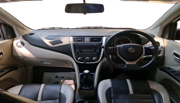 2021 Maruti Celerio ZXI, Petrol, Manual, 21,120 km, interior