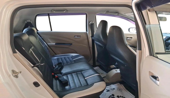 2021 Maruti Celerio ZXI, Petrol, Manual, 21,120 km, interior