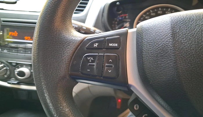 2021 Maruti Celerio ZXI, Petrol, Manual, 21,120 km, interior