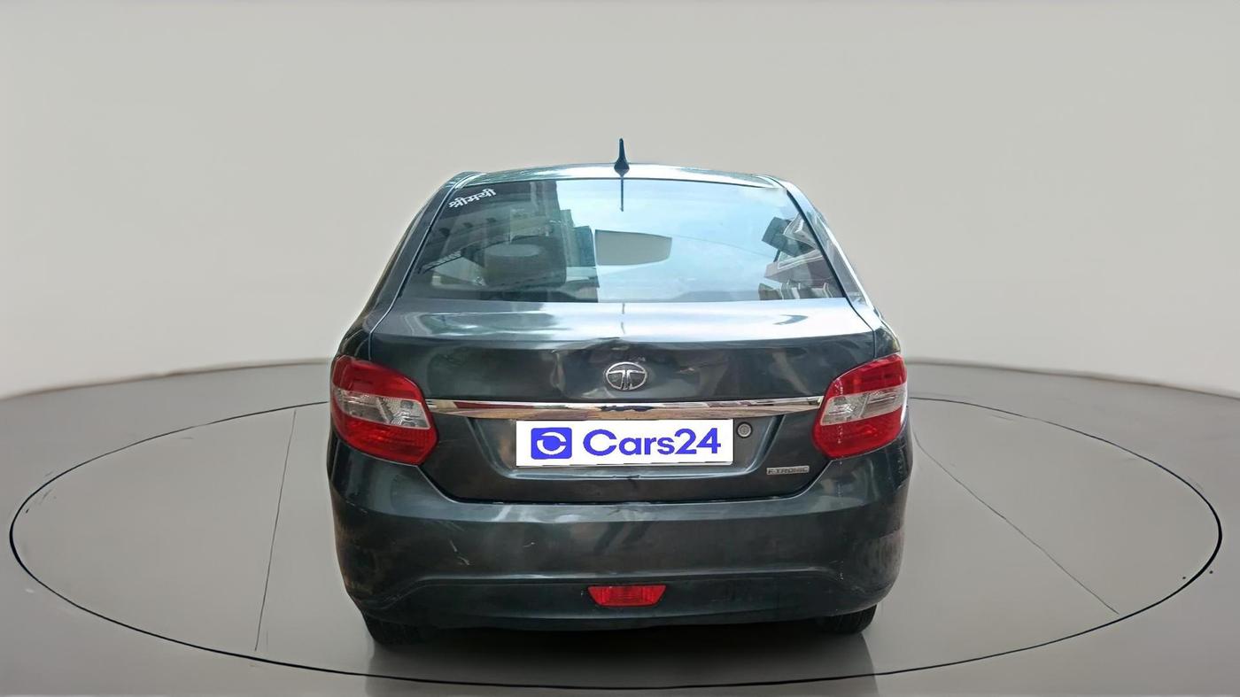 2014 Tata Zest XMA F-TRONIC DIESEL, Diesel, Automatic, 1,04,894 km, exterior