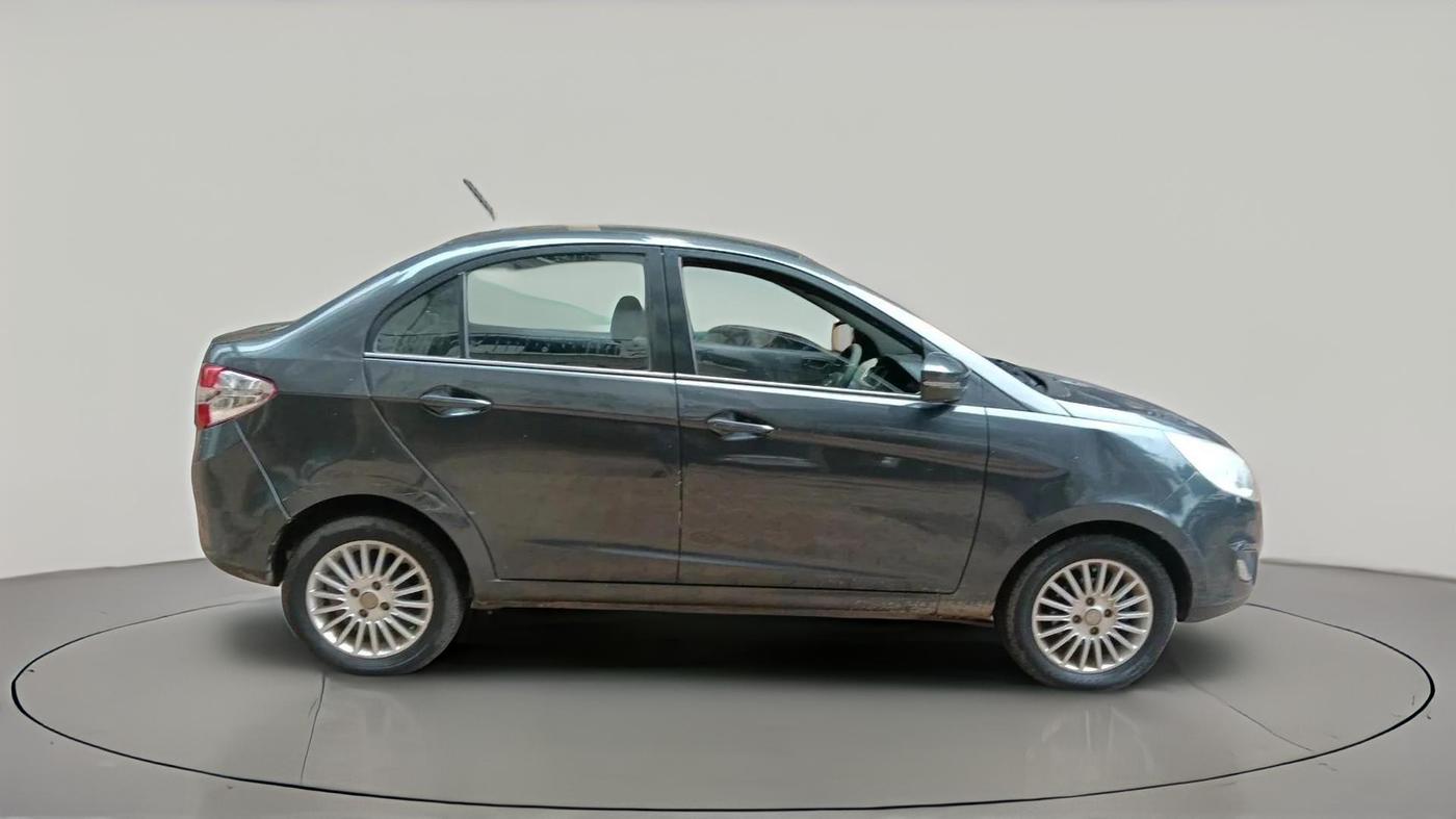2014 Tata Zest XMA F-TRONIC DIESEL, Diesel, Automatic, 1,04,894 km, exterior