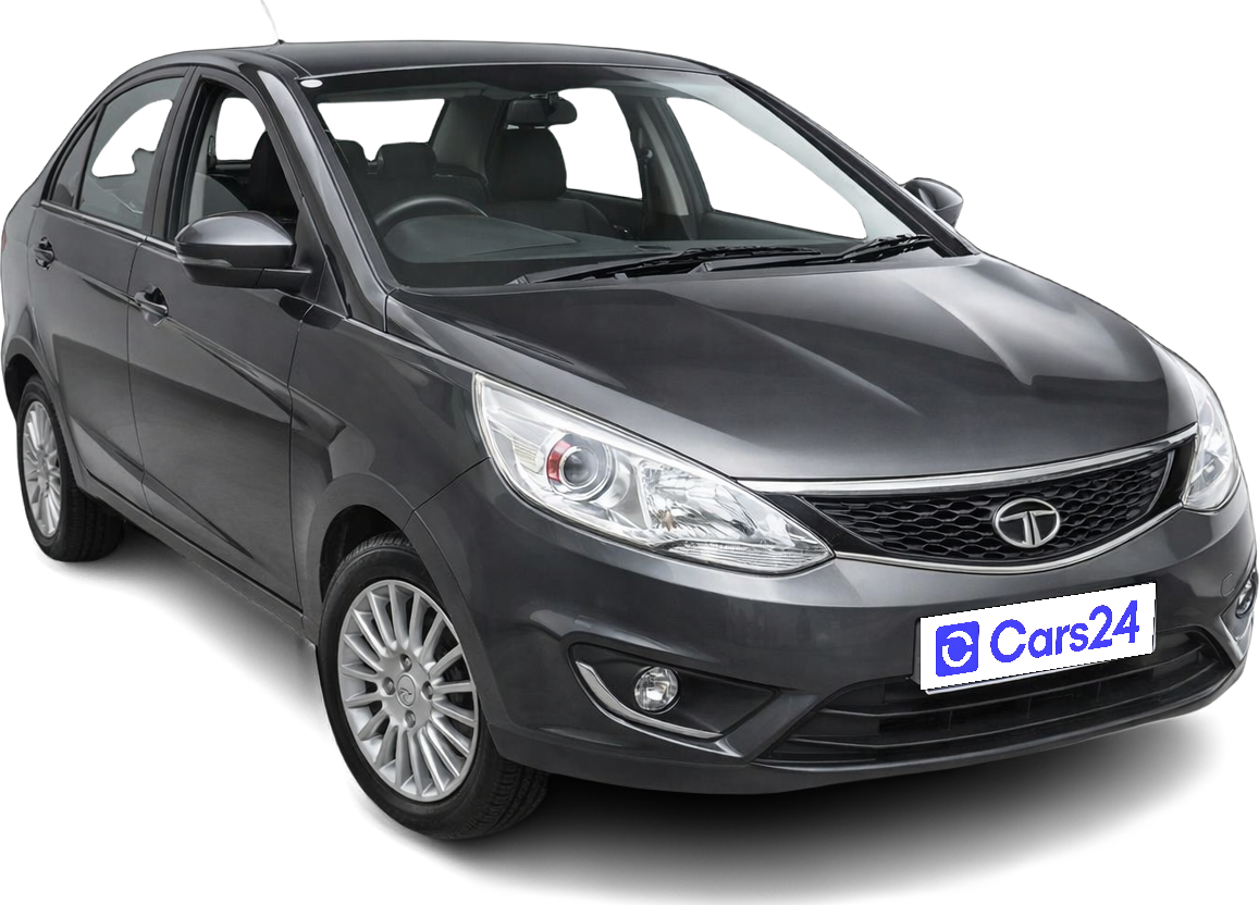 2014 Tata Zest - Sedan - Diesel - Automatic - ₹3.47 lakh