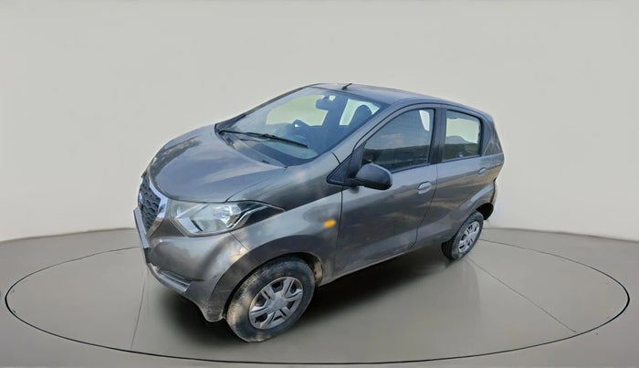 2017 Datsun Redi Go T (O), Petrol, Manual, 1,38,125 km, exterior