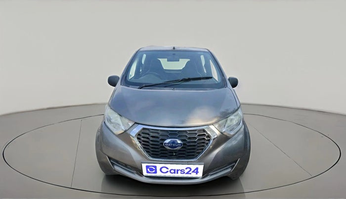 2017 Datsun Redi Go T (O), Petrol, Manual, 1,38,125 km, exterior
