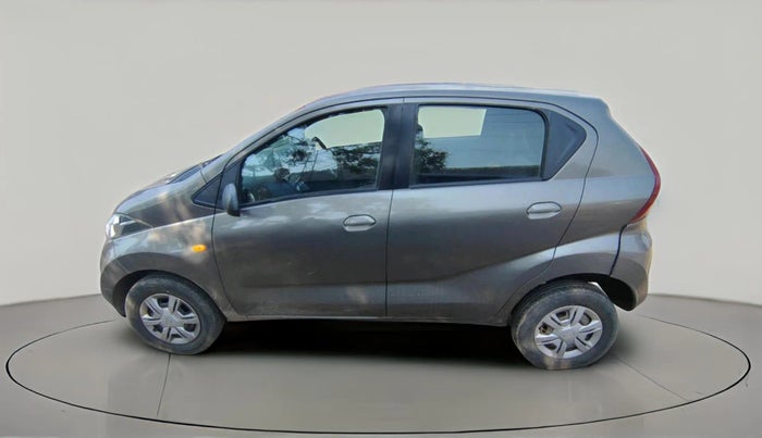 2017 Datsun Redi Go T (O), Petrol, Manual, 1,38,125 km, exterior