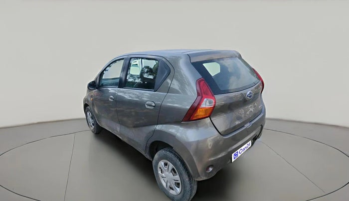 2017 Datsun Redi Go T (O), Petrol, Manual, 1,38,125 km, exterior