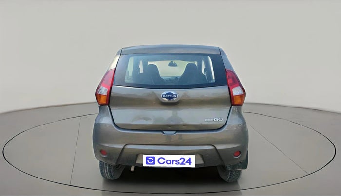 2017 Datsun Redi Go T (O), Petrol, Manual, 1,38,125 km, exterior