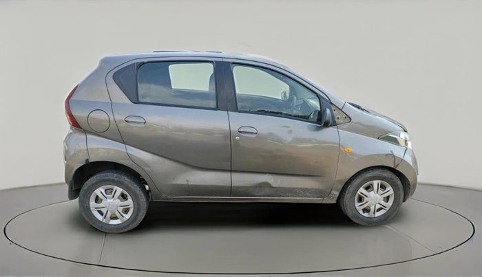 2017 Datsun Redi Go T (O), Petrol, Manual, 1,38,125 km, exterior