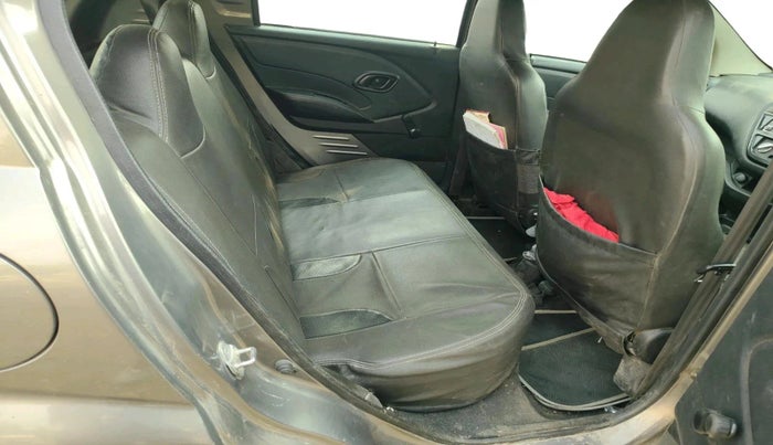 2017 Datsun Redi Go T (O), Petrol, Manual, 1,38,125 km, interior