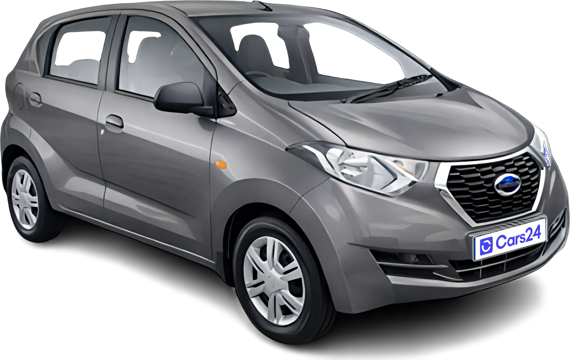 2017 Datsun Redi Go - Hatchback - Petrol - Manual - ₹1.76 lakh