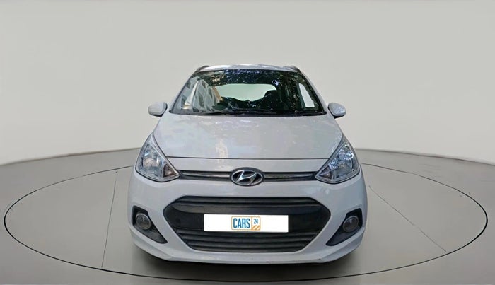 2015 Hyundai Grand i10 SPORTZ 1.2 KAPPA VTVT, Petrol, Manual, 16,295 km, exterior