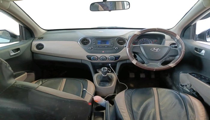 2015 Hyundai Grand i10 SPORTZ 1.2 KAPPA VTVT, Petrol, Manual, 16,295 km, interior